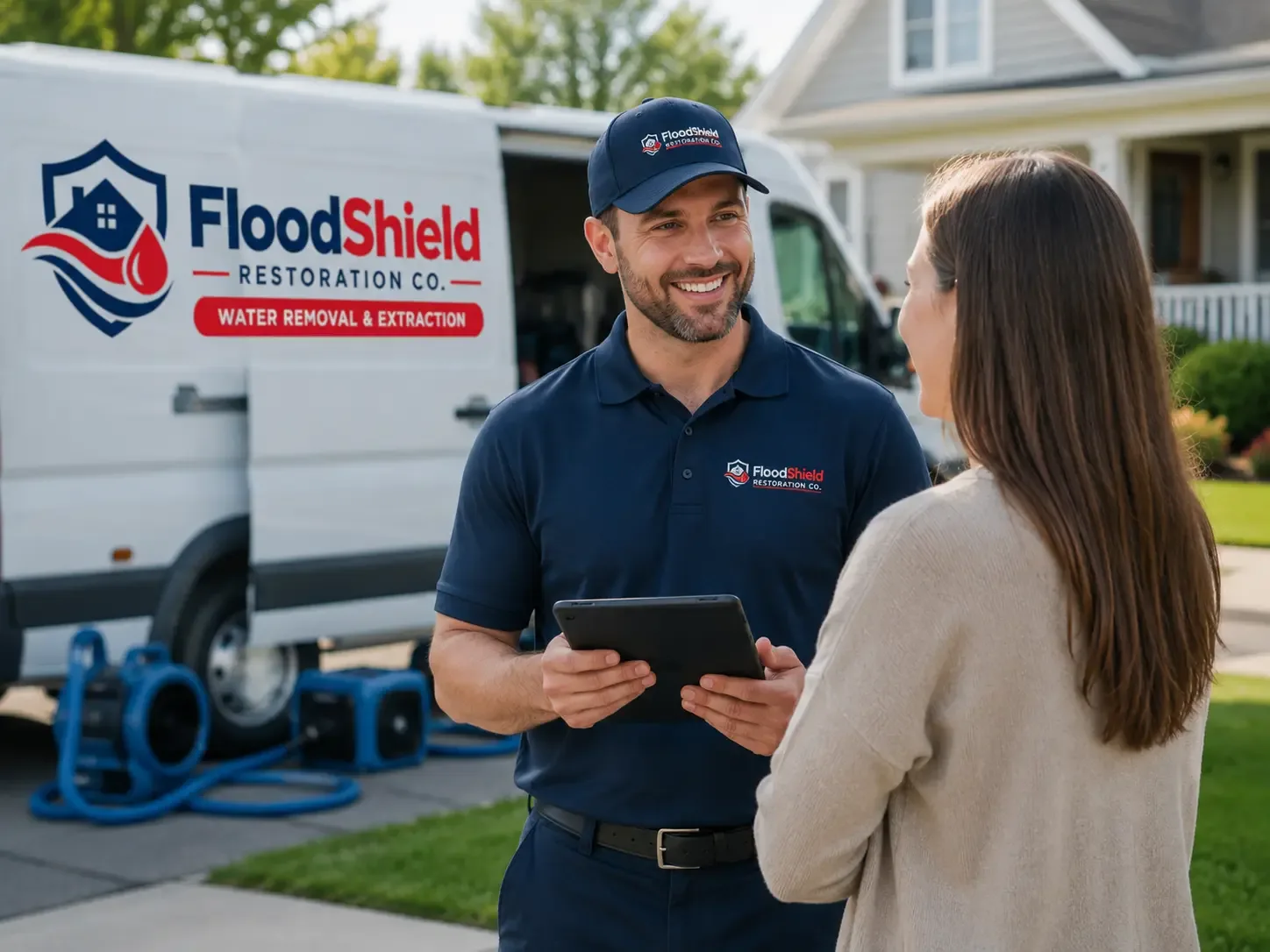 Flood Damage Restoration Cottonwood Falls, KS FAQs